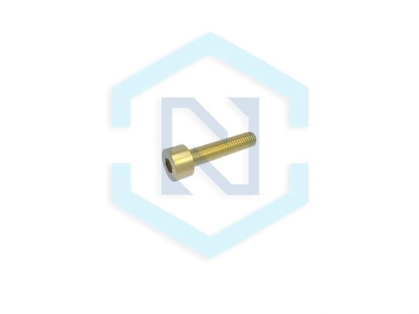 CAP HEAD SCREW 02